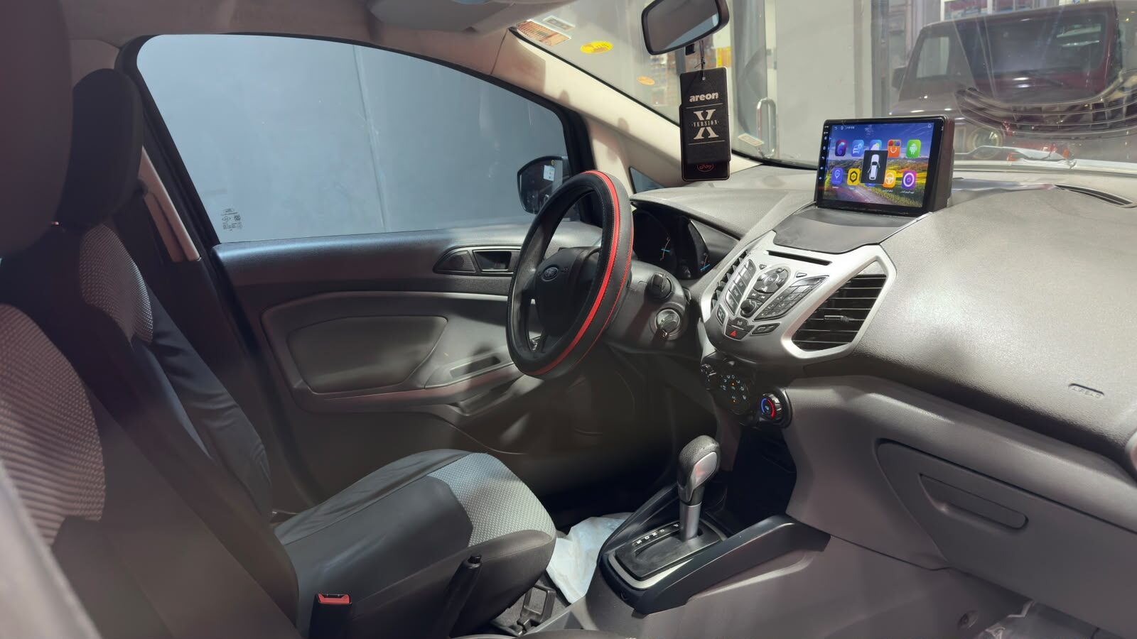 Dammam, Vehicles, Cars & Trucks , SAR 23,  Ford Ecosport,  2016,  Automatic,  165 KM,  Car Is Very Good Condition