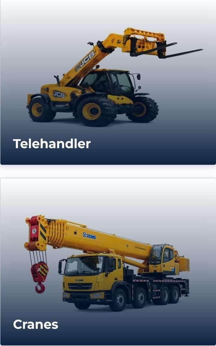 Khobar, Heavy Equipment, SAR 999,  Heavy Equipment Rental