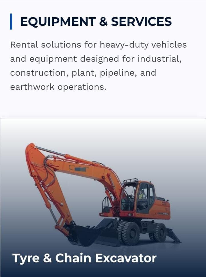 Khobar, Heavy Equipment, SAR 999,  Heavy Equipment Rental