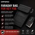 Faraday Bag For Key Fob &ndash; Premium Signal Blocking Protection By Offgrid