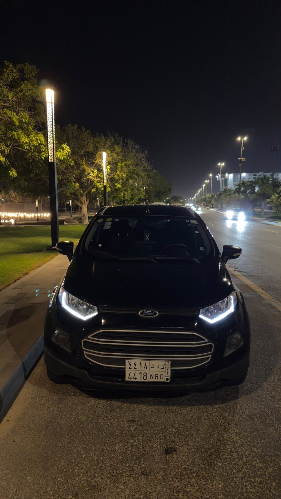 Khobar, Vehicles, Cars & Trucks , SAR 23,  Ford Ecosport,  2016,  Automatic,  165 KM,  Car Is Very Good Condition