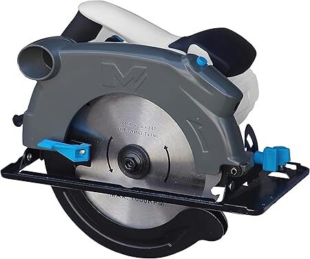 Riyadh, Tools, SAR 130,  Brand New MAC Allister Circular SAW For SALE 1500 Watt 190mm