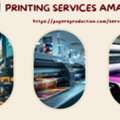 Modern Day Commercial Organizations Prefer To Have The Best Printing Services In Amarillo