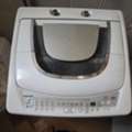 SAR 400,  For Sale &ndash; Fridge & Washing Machine (Good Condition)