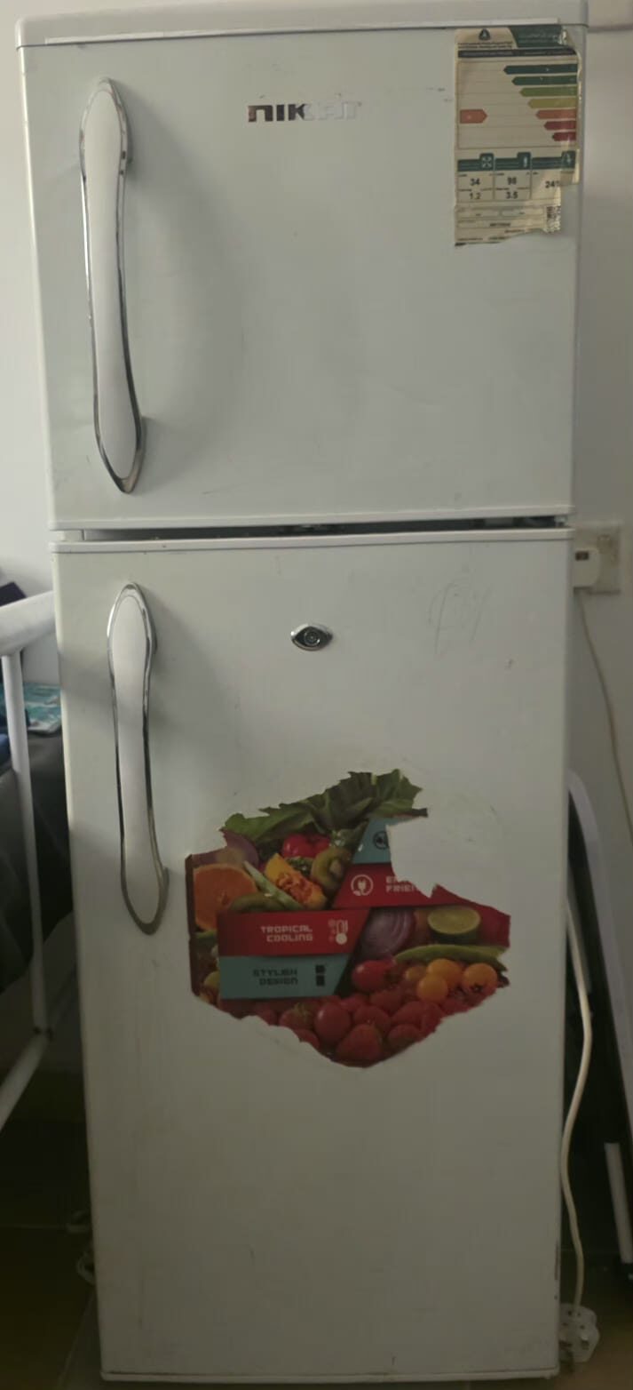 Al Aziziyah, Household Items, SAR 400,  For Sale &ndash; Fridge & Washing Machine (Good Condition)