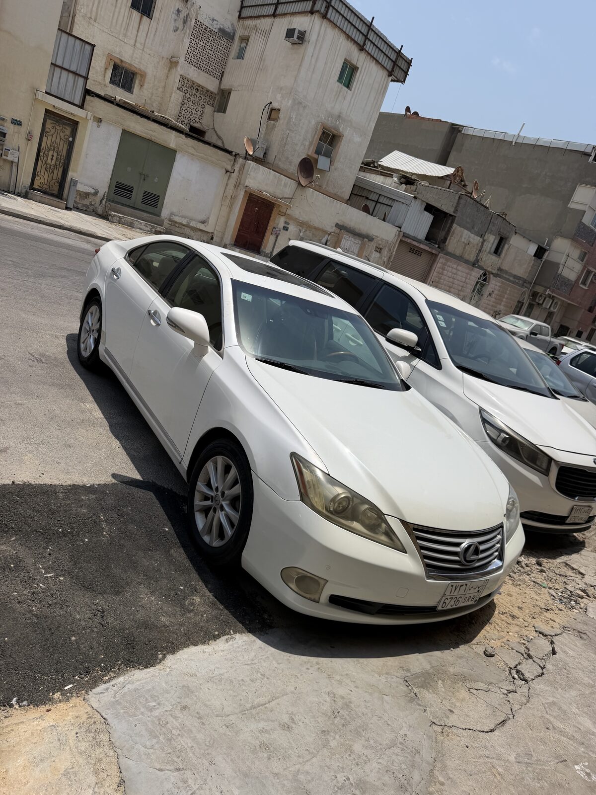 Khobar, Vehicles, Cars & Trucks , SAR 38000,  LEXUS ES350,  2010,  Automatic,  203000 KM,  Lexus  ES350