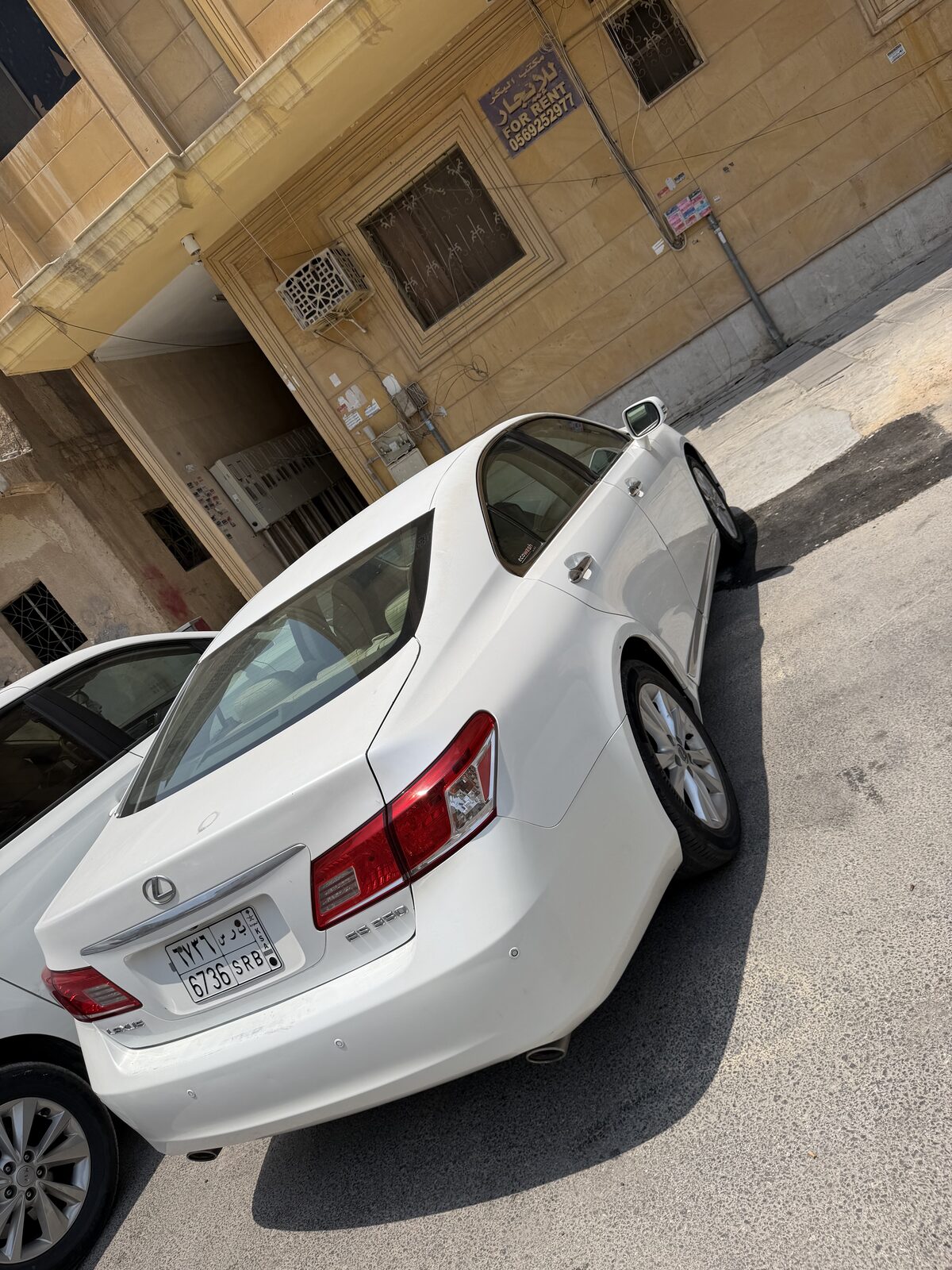 Khobar, Vehicles, Cars & Trucks , SAR 38000,  LEXUS ES350,  2010,  Automatic,  203000 KM,  Lexus  ES350