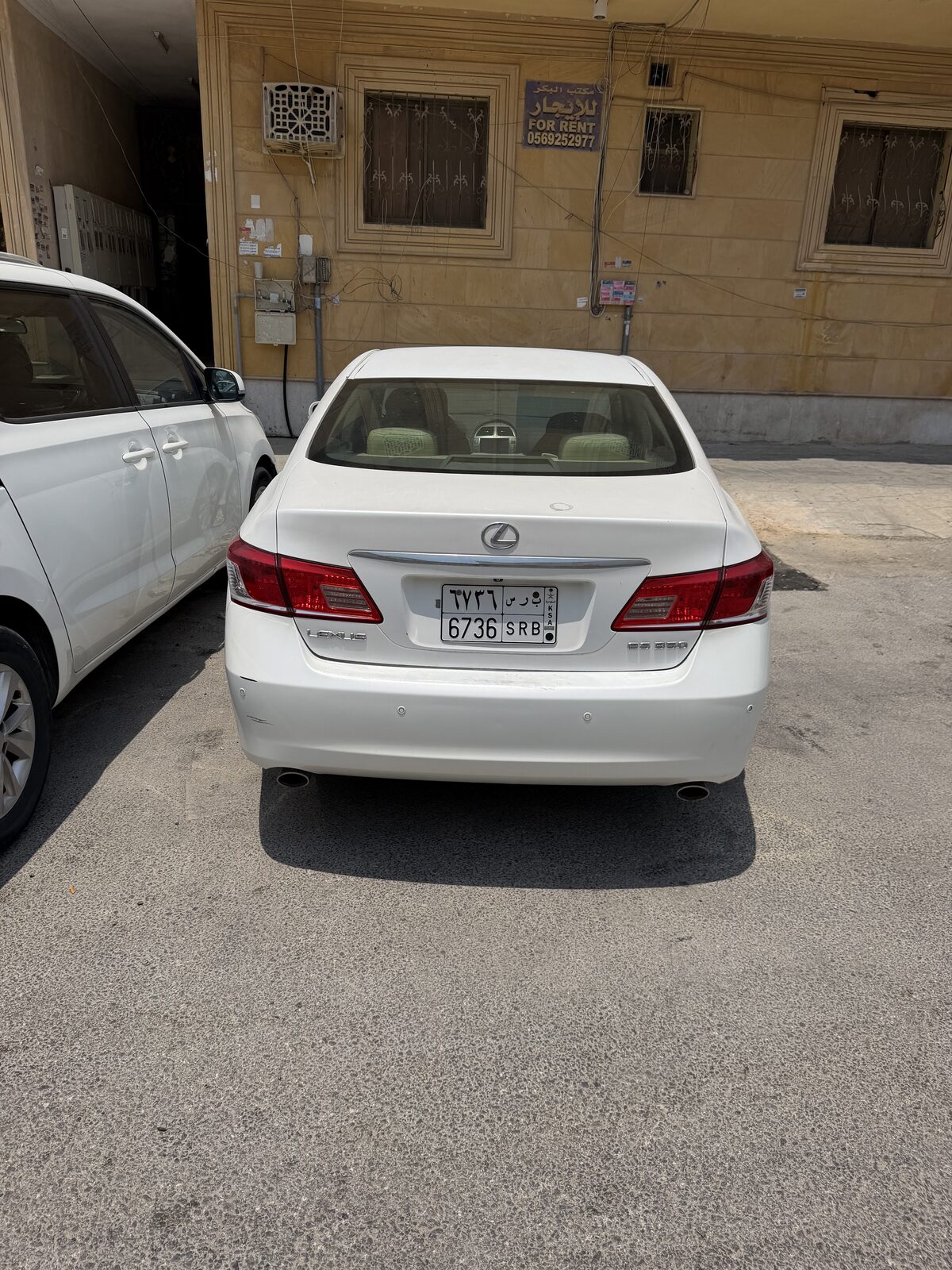 Khobar, Vehicles, Cars & Trucks , SAR 38000,  LEXUS ES350,  2010,  Automatic,  203000 KM,  Lexus  ES350