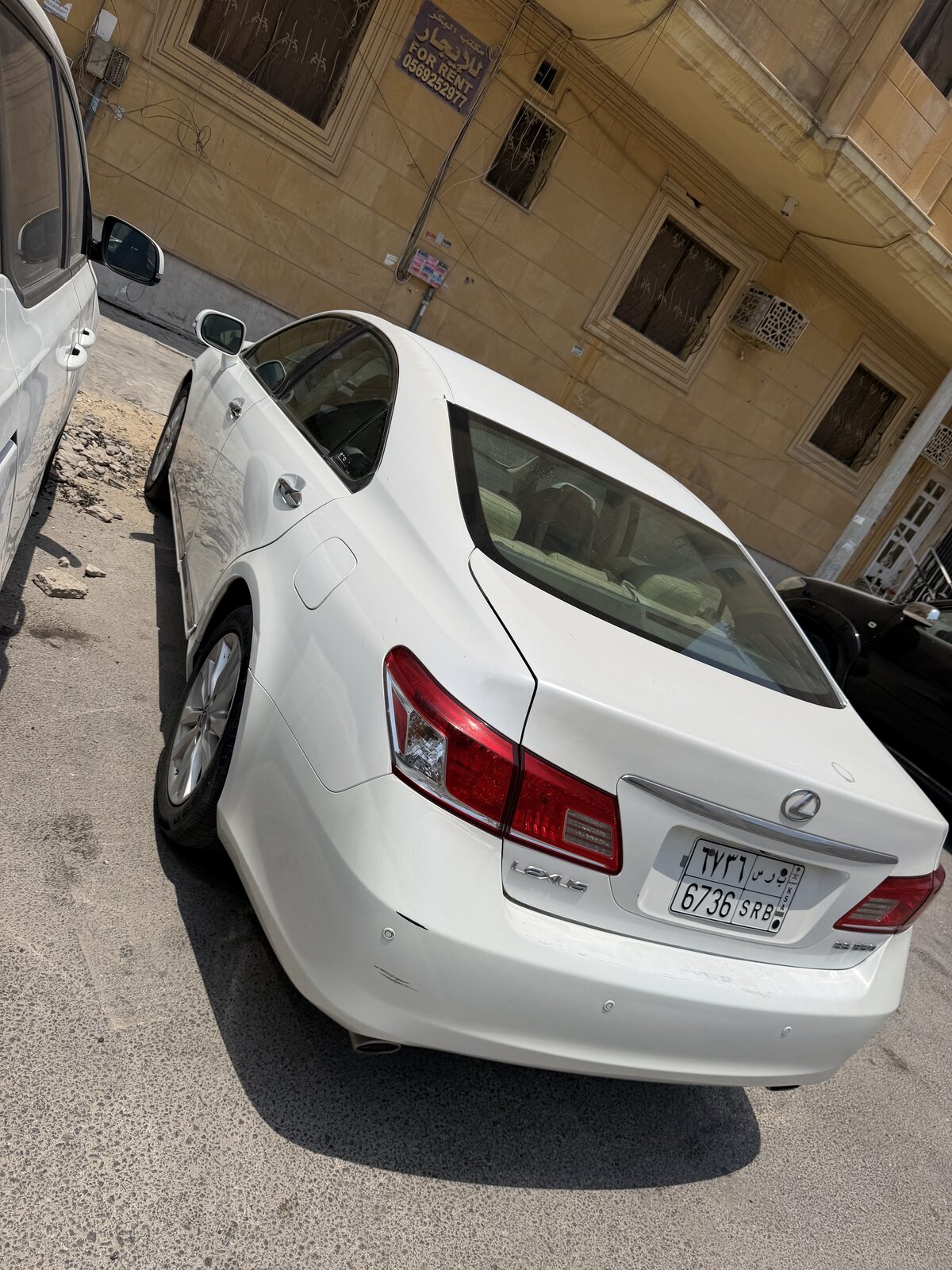 Khobar, Vehicles, Cars & Trucks , SAR 38000,  LEXUS ES350,  2010,  Automatic,  203000 KM,  Lexus  ES350