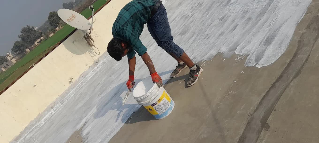Panchkula, Business, Roof Waterproofing Services Panchkula