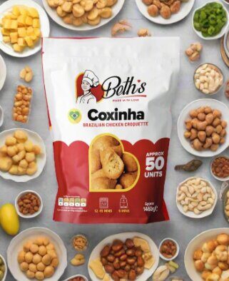 London, Items Wanted, Brazilian Snacks &ndash; Authentic Pão De Queijo, Coxinha & More