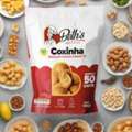 Brazilian Snacks &ndash; Authentic Pão De Queijo, Coxinha & More