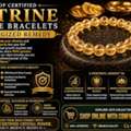 INR 799,  Authentic Citrine Stone Bracelets For Wealth & Success