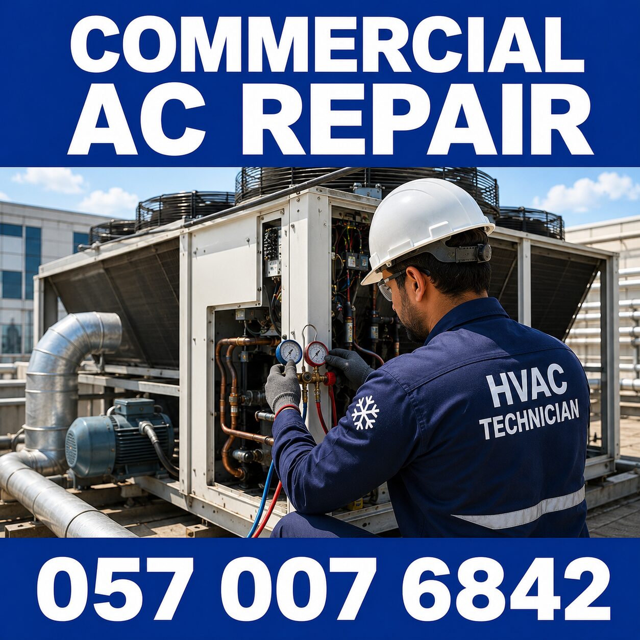 Al Sulaymaniyyah, Air Conditioning, ✅✅✅ COMMERCIAL AC & HVAC | CHILLER • VRF • AHU • FCU – RIYADH ✅✅✅