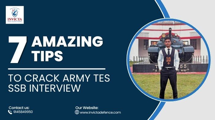 Jaipur, Education, 7 Amazing Tips To Crack Army TES SSB Interview