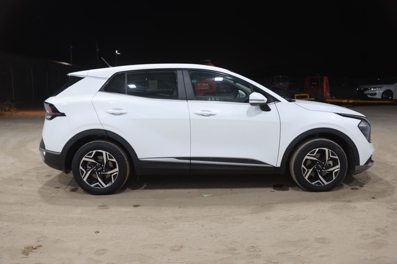 Al Malaz, Vehicles, Cars & Trucks , SAR 63000,  Kia Sportage 2023,  2026,  Automatic,  80735 KM,  Kia Sportage LX 2.0 - 2023