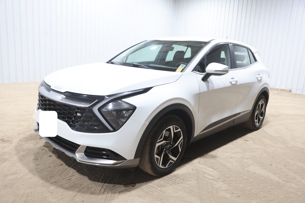Al Malaz, Vehicles, Cars & Trucks , SAR 63000,  Kia Sportage 2023,  2026,  Automatic,  80735 KM,  Kia Sportage LX 2.0 - 2023