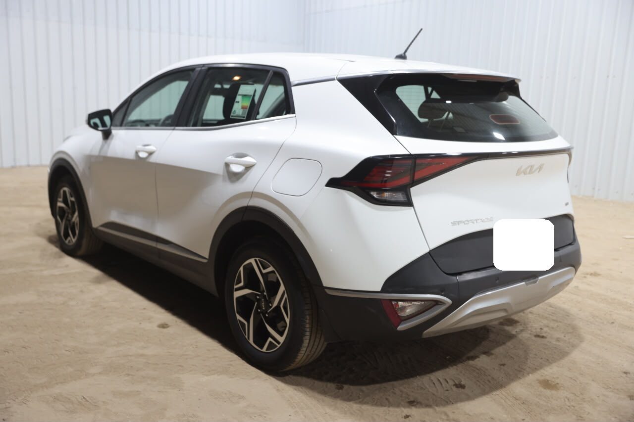 Al Malaz, Vehicles, Cars & Trucks , SAR 63000,  Kia Sportage 2023,  2026,  Automatic,  80735 KM,  Kia Sportage LX 2.0 - 2023