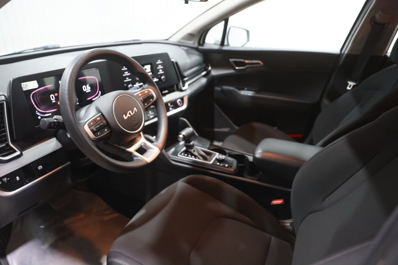 Al Malaz, Vehicles, Cars & Trucks , SAR 63000,  Kia Sportage 2023,  2026,  Automatic,  80735 KM,  Kia Sportage LX 2.0 - 2023