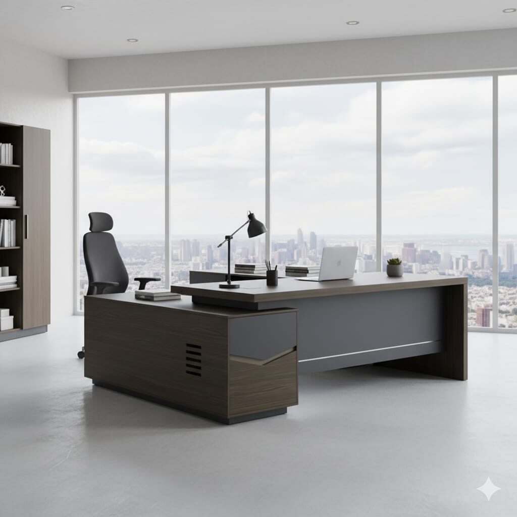 Manama, Furniture, BHD 152,  LUXRY OFFICE DESK