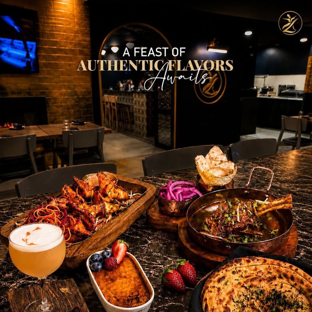 Surrey, Restaurants, Best Indian Restaurant Near Me