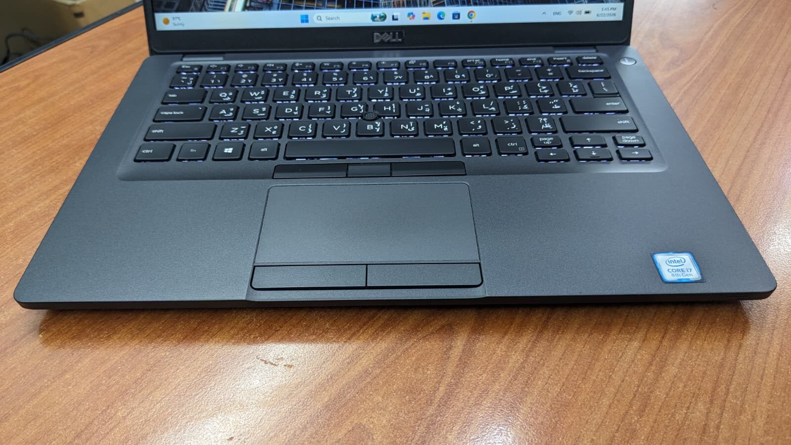 Manama, Tablet Computers, BHD 113,  DELL I7 Laptop High Performance H Processor Laptop SSD 35x Fast FREE Bag,Mouse Earphone