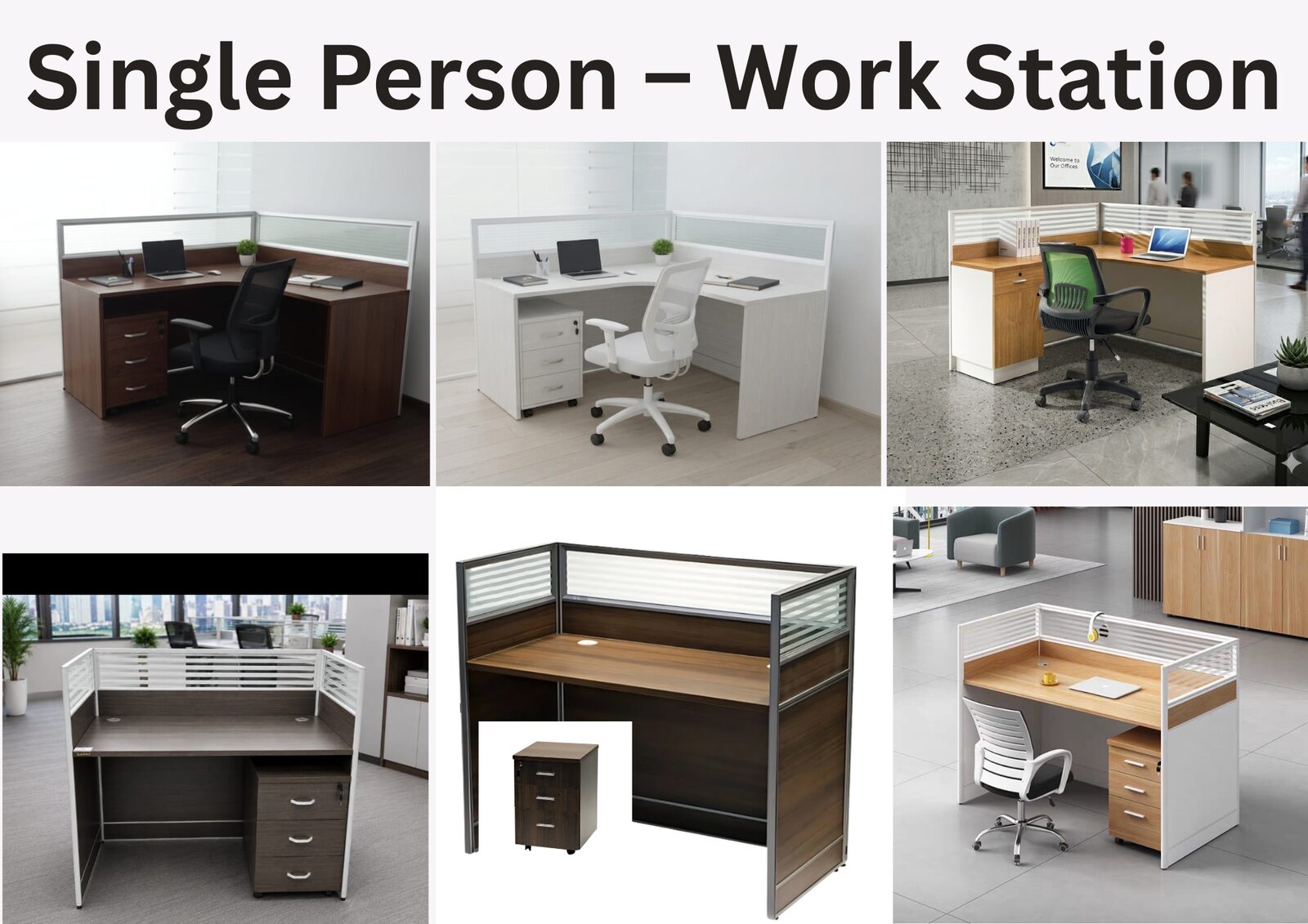 Manama, Furniture, BHD 90,  OFFICE WORK STATION