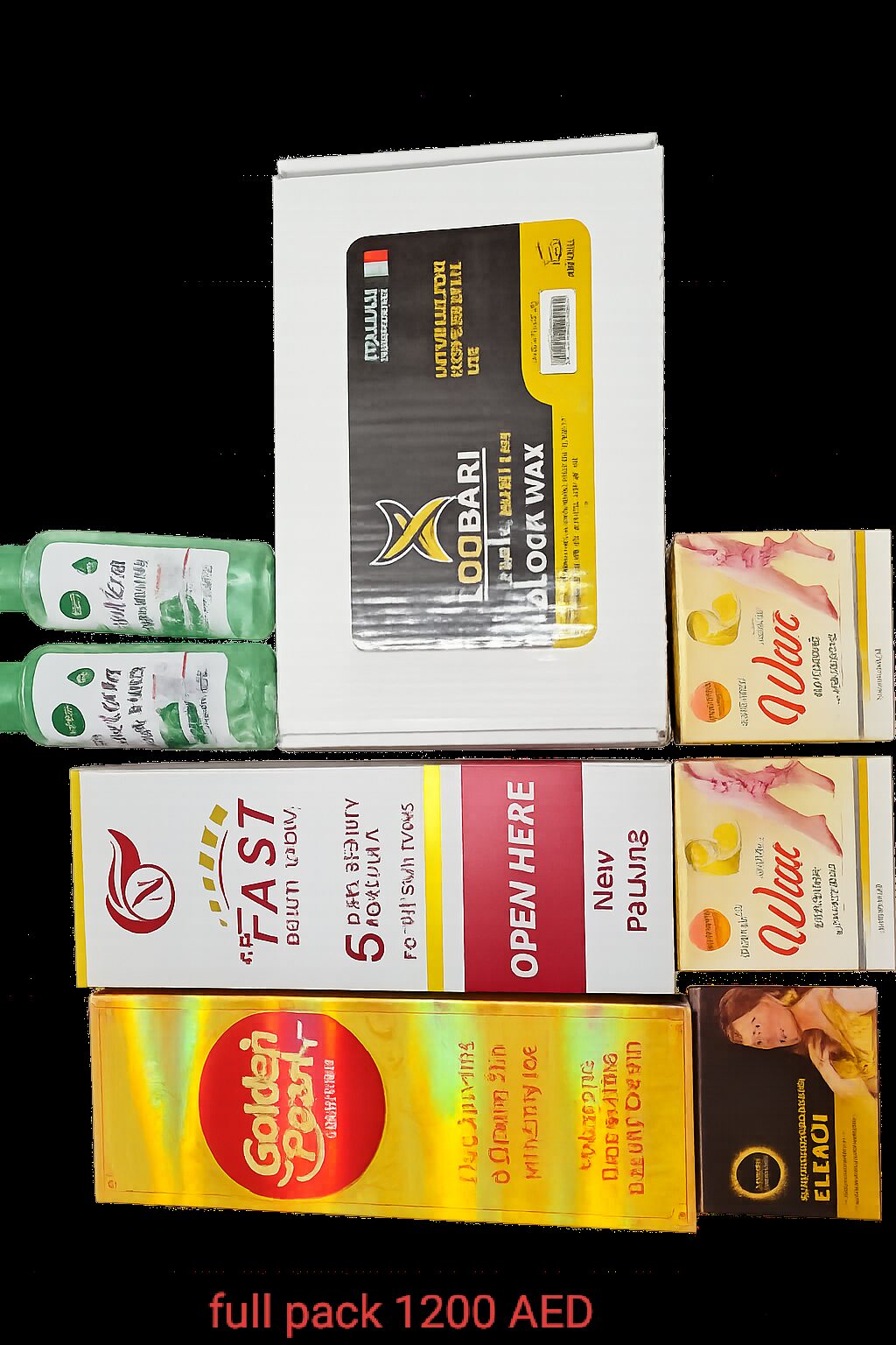 Fujairah, Health & Beauty Items, AED 1200,  For Sale Beauty Product