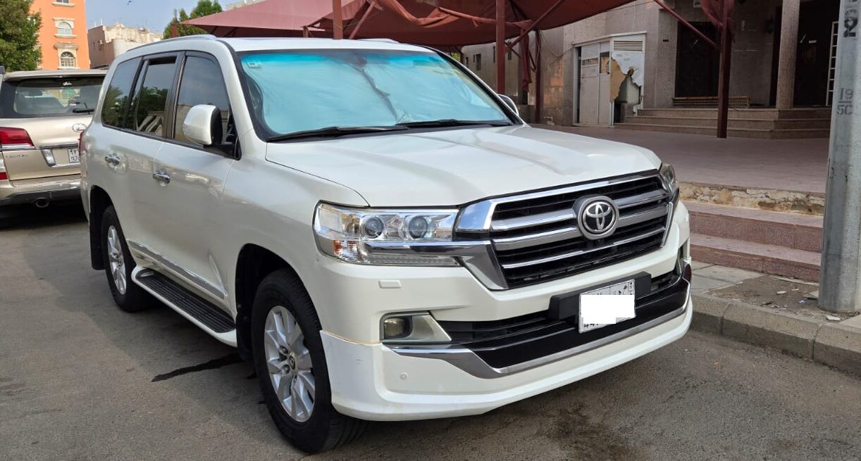 Al Rehab, Vehicles, Cars & Trucks , SAR 85000,  Toyota Land Cruiser,  2016,  Automatic,  1008000 KM,    GXR (1st Owner - Low Milage Family Car)