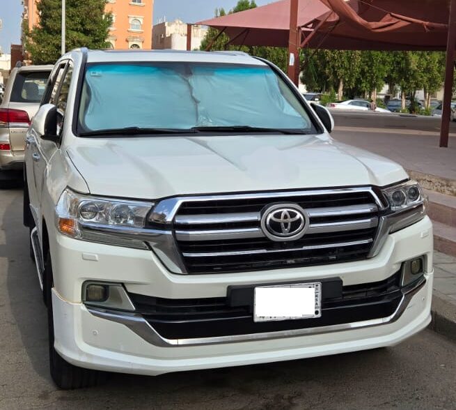 Al Rehab, Vehicles, Cars & Trucks , SAR 85000,  Toyota Land Cruiser,  2016,  Automatic,  1008000 KM,    GXR (1st Owner - Low Milage Family Car)
