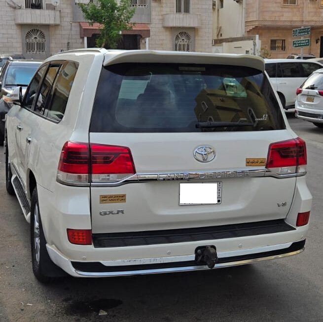 Al Rehab, Vehicles, Cars & Trucks , SAR 85000,  Toyota Land Cruiser,  2016,  Automatic,  1008000 KM,    GXR (1st Owner - Low Milage Family Car)
