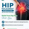 Robotic Hip Replacement Doctor In Sangamvadi Pune Maharashtra India -  Dr. Aashish Arbat