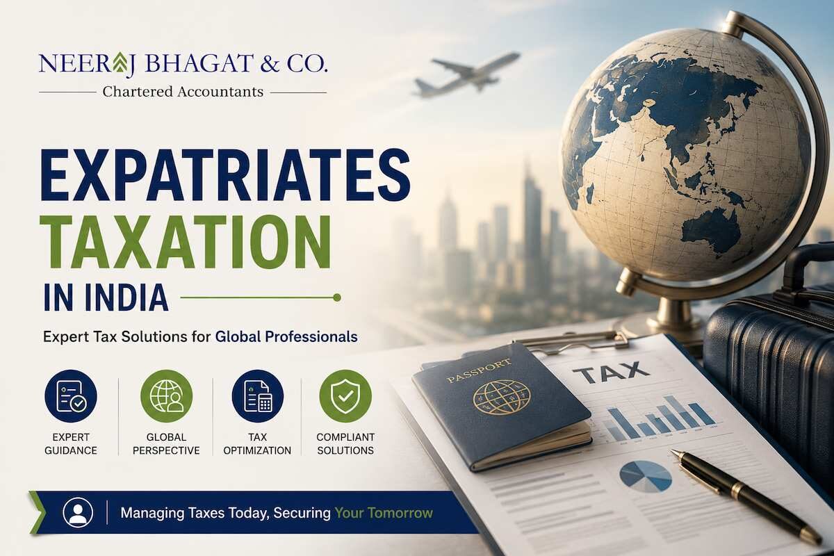 New Delhi, Business, Complete Tax Support For Expatriate Employees In India
