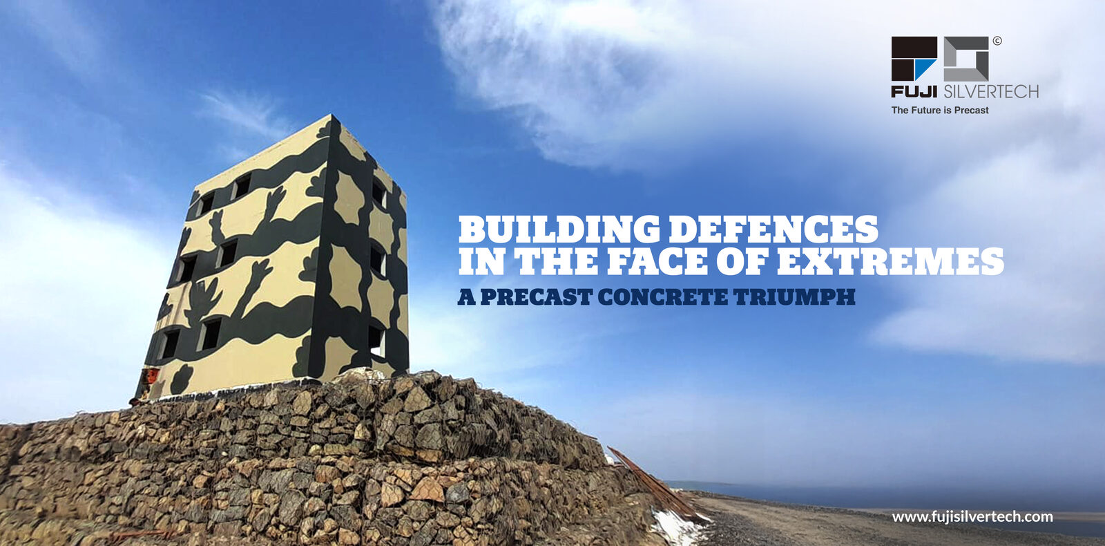 Ahmedabad, Materials, Building Stronger Defences With Precast Concrete Solutions