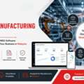 ERP For Manufacturing Industry That Simplifies Every Process