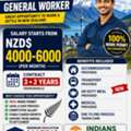 NEW ZEALAND JOBS FOR INDIAN ONLY