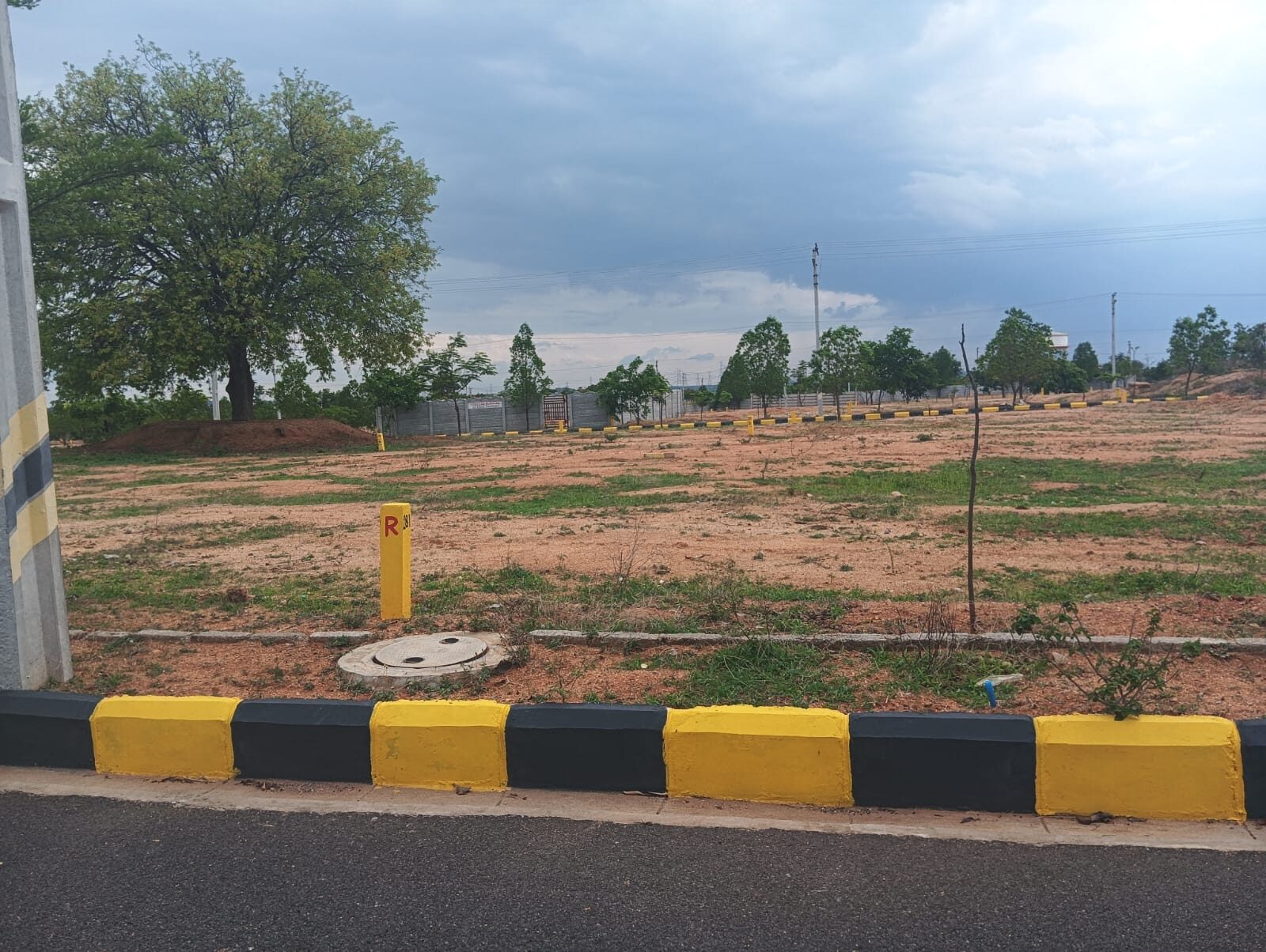 Hyderabad, Residential Plots, INR 16499,  280 Sq. Yard,  Future City
