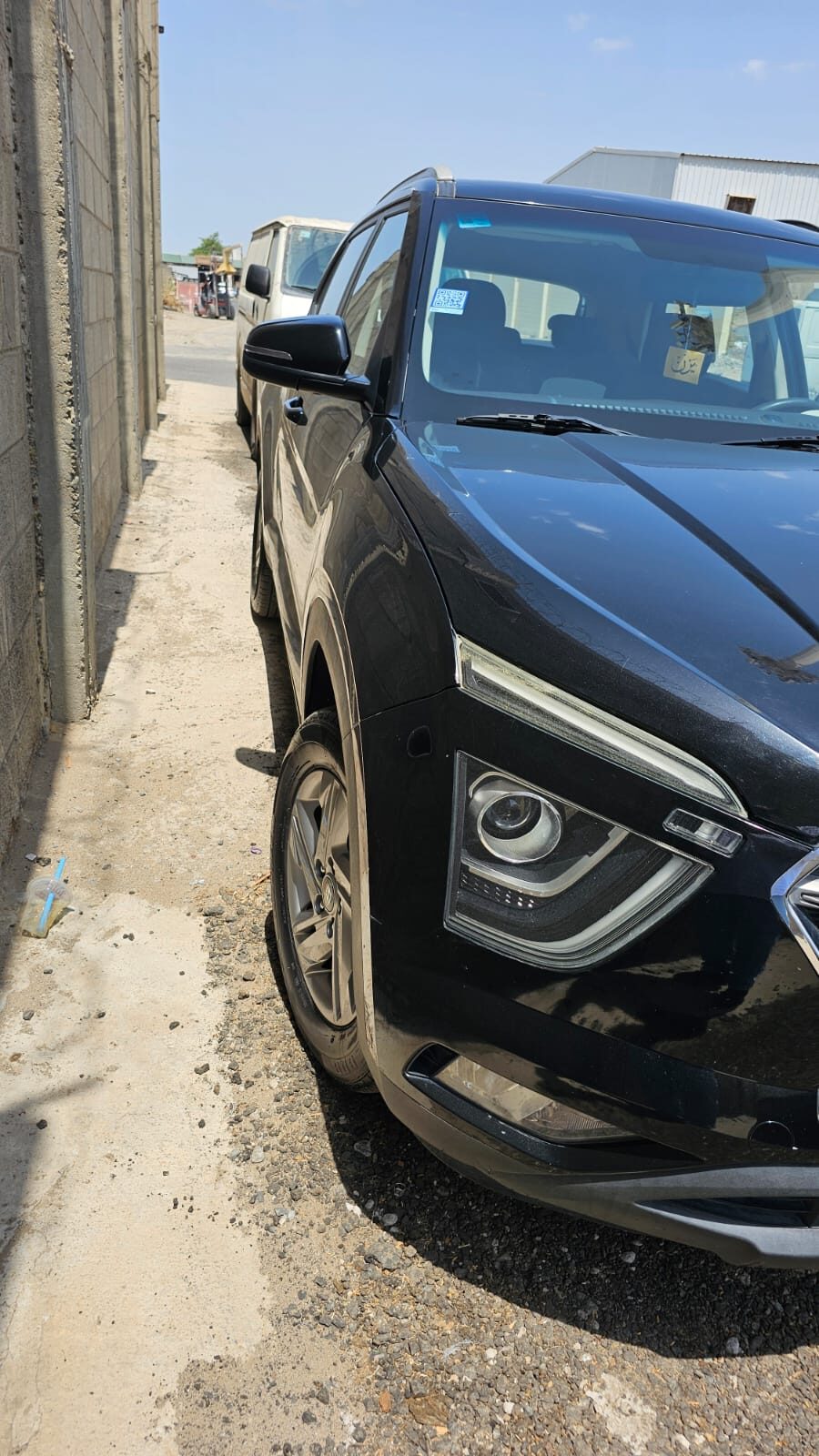Jeddah, Vehicles, Cars & Trucks , SAR 53000,  HYUNDAI CRETA,  2021,  Automatic,  90000 KM,