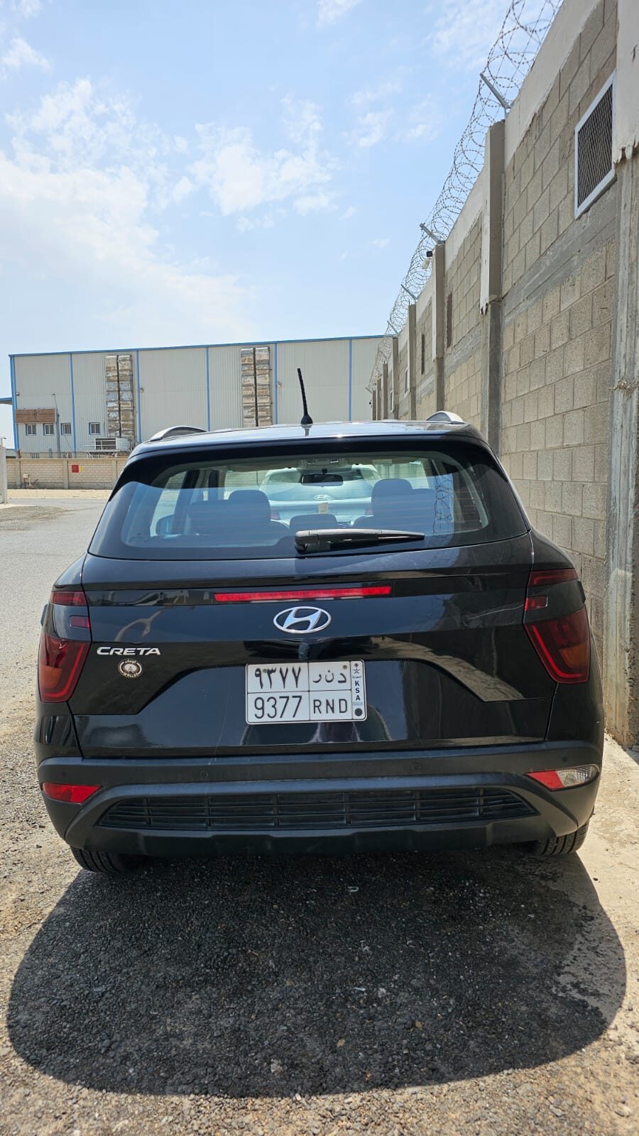 Jeddah, Vehicles, Cars & Trucks , SAR 53000,  HYUNDAI CRETA,  2021,  Automatic,  90000 KM,