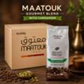 AED 454,  Maatouk Gourmet Blend With Cardamom 450g