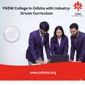 PGDM College In Odisha With Industry-Driven Curriculum
