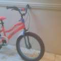 SAR 100,  Pink Fusion Skid Bicycle In Good Condition 100SR