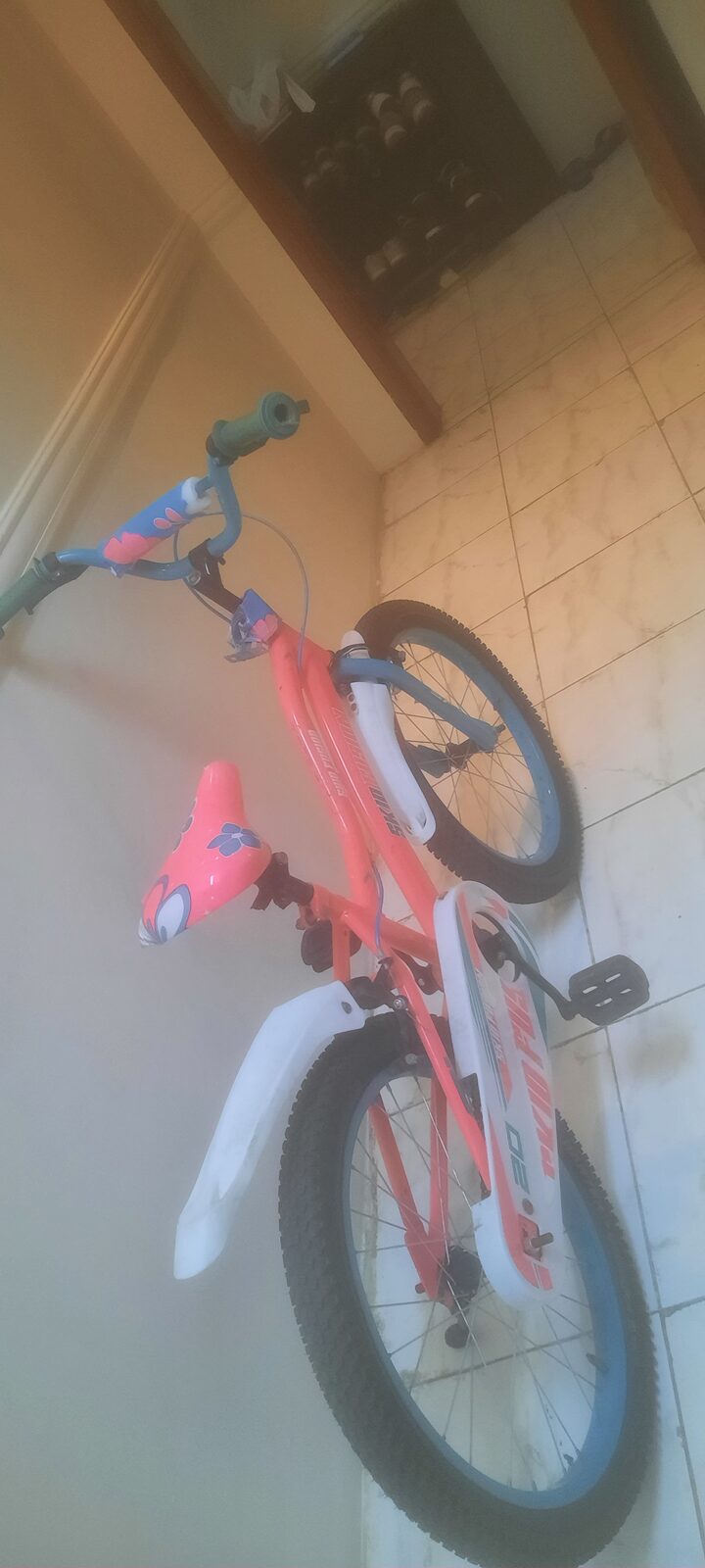 Khobar, Household Items, SAR 100,  Pink Fusion Skid Bicycle In Good Condition 100SR