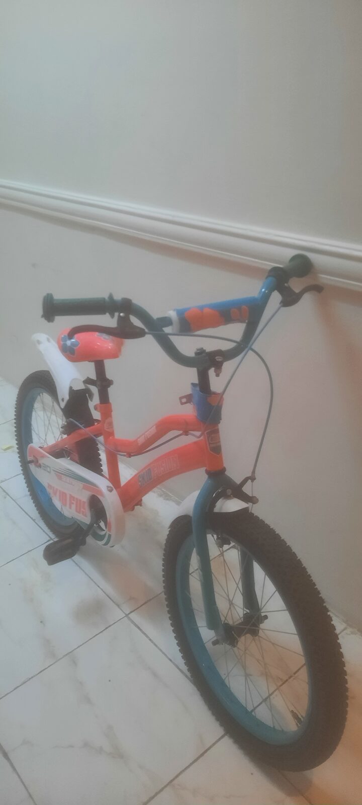 Khobar, Household Items, SAR 100,  Pink Fusion Skid Bicycle In Good Condition 100SR