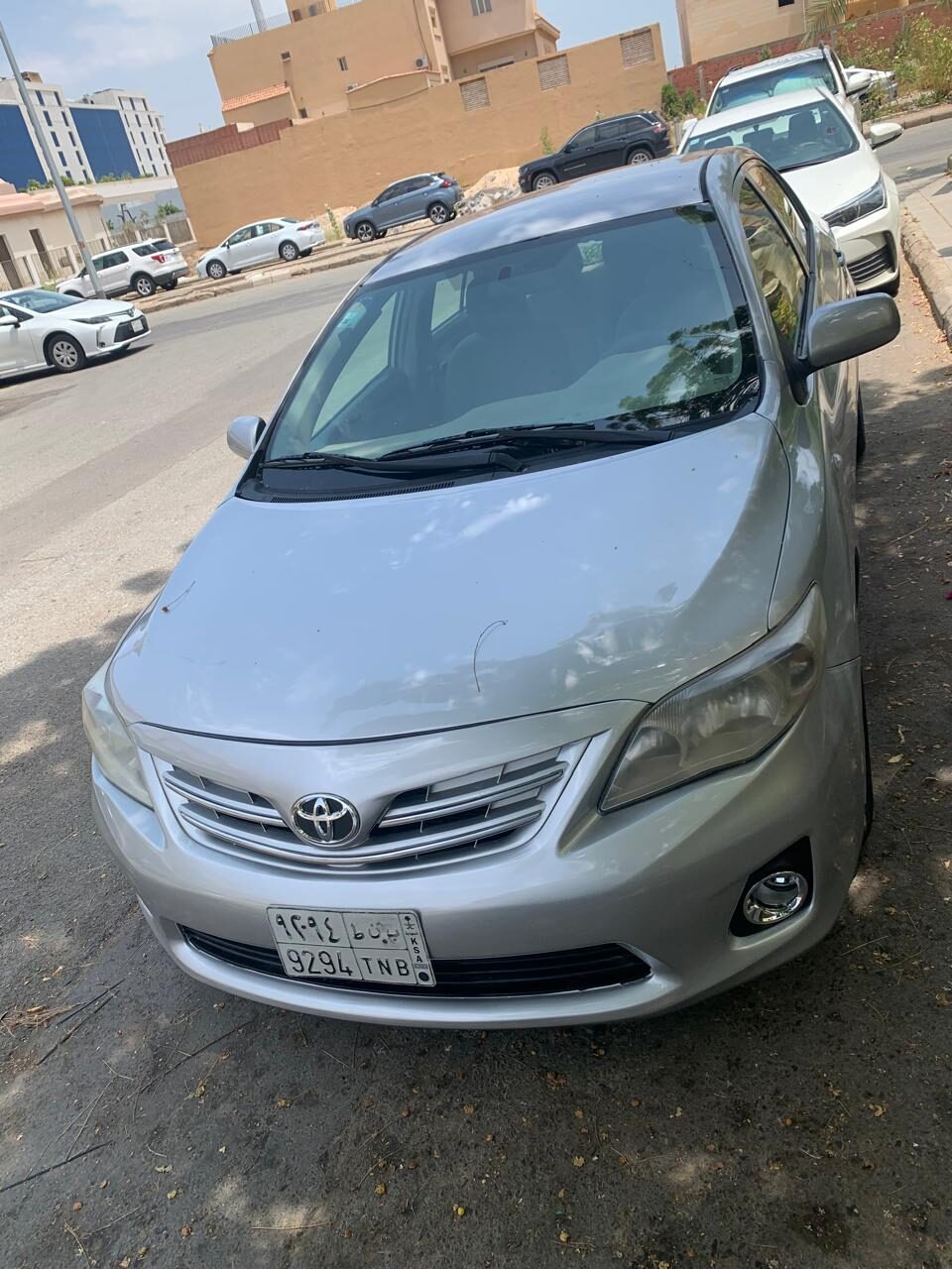 Jeddah, Vehicles, Cars & Trucks , SAR 22000,  Toyota Carolla,  2013,  Automatic,  450000 KM,  Toyota Corolla  For Sale