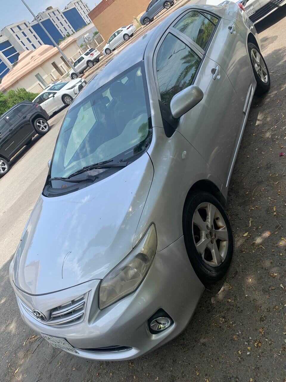 Jeddah, Vehicles, Cars & Trucks , SAR 22000,  Toyota Carolla,  2013,  Automatic,  450000 KM,  Toyota Corolla  For Sale