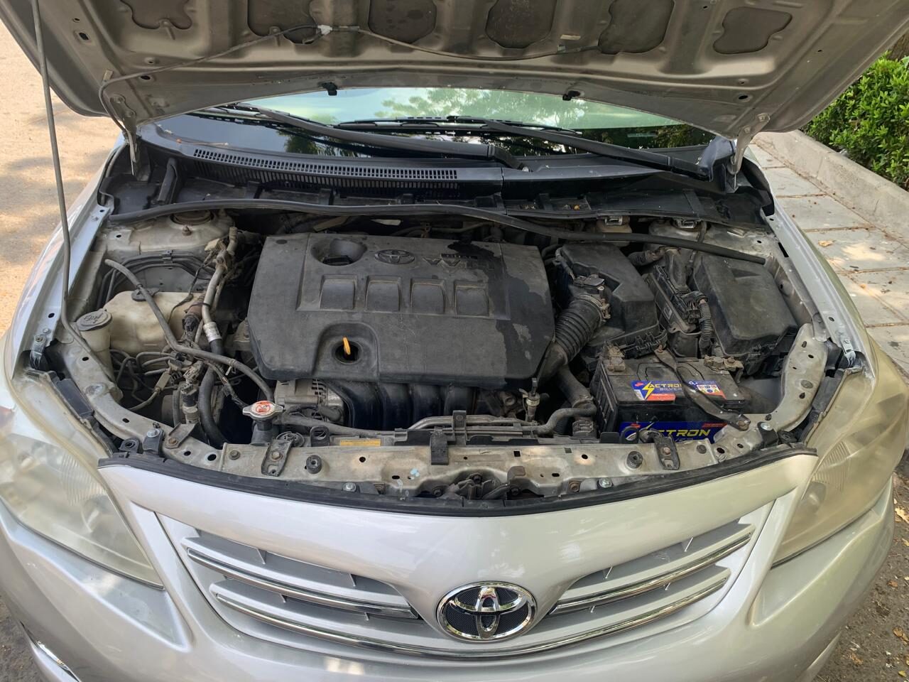 Jeddah, Vehicles, Cars & Trucks , SAR 22000,  Toyota Carolla,  2013,  Automatic,  450000 KM,  Toyota Corolla  For Sale
