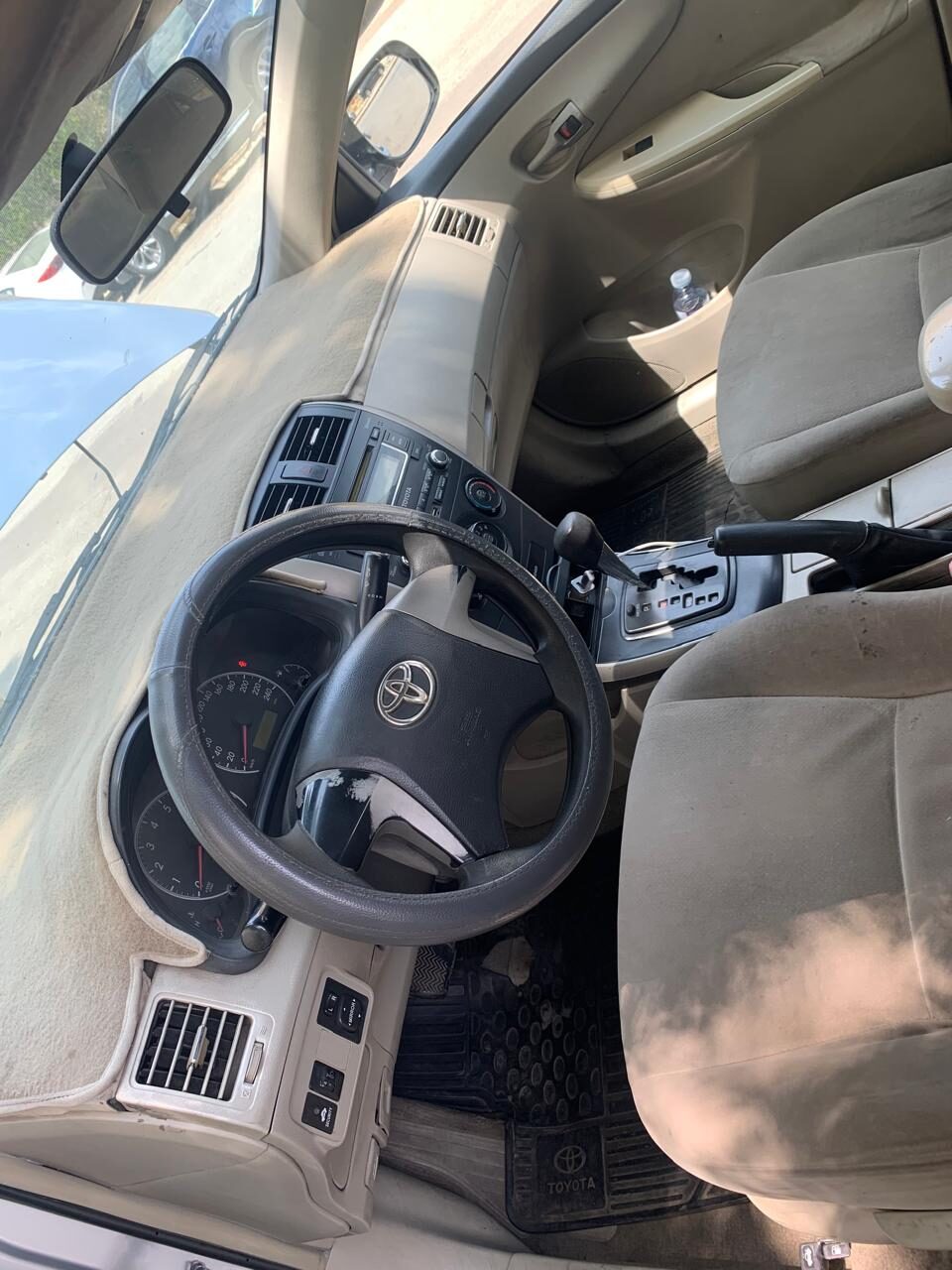 Jeddah, Vehicles, Cars & Trucks , SAR 22000,  Toyota Carolla,  2013,  Automatic,  450000 KM,  Toyota Corolla  For Sale