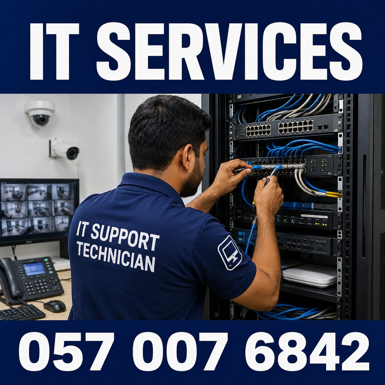 Al Khobar Al Shamalia, Technical, ✅✅✅ NETWORK CABLING | WIFI • ROUTER • SWITCH – KHOBAR ✅✅✅