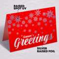 Order Online Printing Dual Raised Greeting Cards From PrintMagic